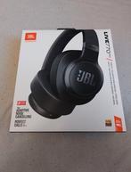 Ongeopend - JBL Live 770NC - Zwart - Noise Cancelling -NIEUW, Overige merken, Nieuw, Ophalen of Verzenden, Over oor (circumaural)