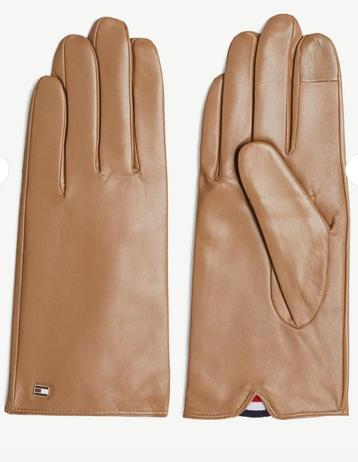 Tommy Hilfiger handschoenen (Feestmaanden Korting!) beschikbaar voor biedingen
