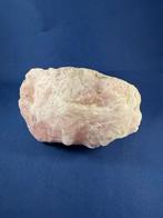 Groot stuk rozenkwarts ca. 1,3 kg, Verzamelen, Mineralen en Fossielen, Ophalen of Verzenden, Mineraal