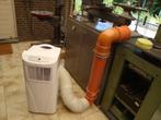 Mobile Airco, 3 snelheden of meer, Ophalen of Verzenden, Zo goed als nieuw, Ventileren