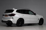 BMW IX3 M-sport | panoramadak | 360 camera | elek. trekhaak, Auto's, Achterwielaandrijving, Gebruikt, 750 kg, 80 kWh