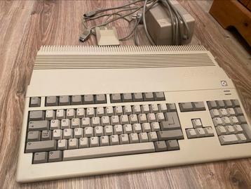 Amiga 500 NTSC Chickenlips, 1 mb ram beschikbaar voor biedingen