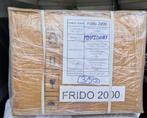 Arcaton Frido 2000 Douche /toilet rolstoel met rem tot 150 g, Ophalen, Nieuw, Handbewogen rolstoel