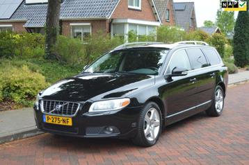 Volvo V70 3.2 Momentum leer/navi/dealer onderh beschikbaar voor biedingen