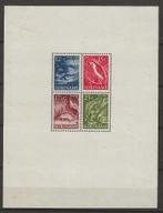 Suriname - 1955 - velletje, Verzenden