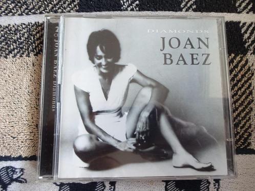 2 CD CD Joan Baez – Diamonds 540 500-2, Cd's en Dvd's, Cd's | Pop, 1980 tot 2000, Boxset, Ophalen of Verzenden