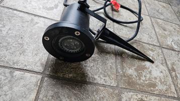 Buiten spot / tuinspot IP65 – werkend beschikbaar voor biedingen