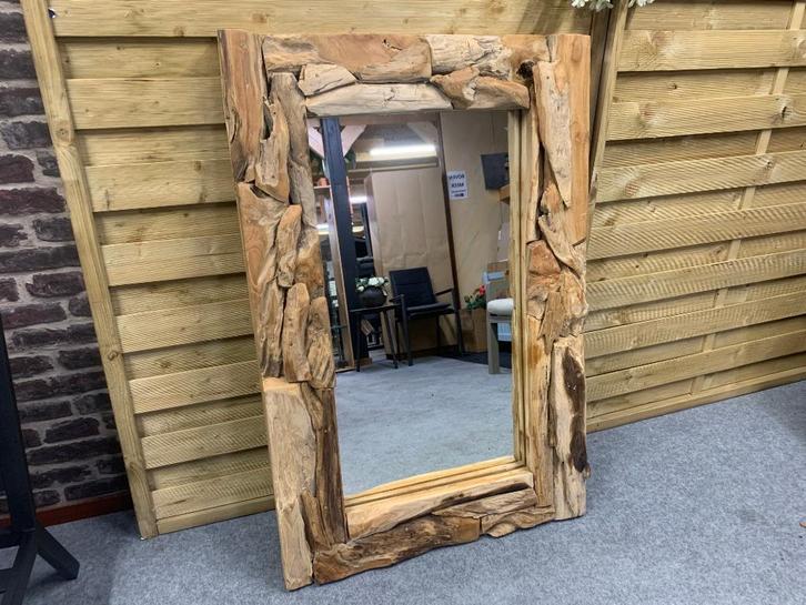 Spiegel, Tuin en Terras, Tuinwanddecoratie, Nieuw, Ophalen