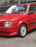 Velgen Centra pepperpot's 13" Nissan micra, Auto diversen, Auto-accessoires, Ophalen, Gebruikt