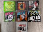 Green Day CD Verzameling, Ophalen of Verzenden, Gebruikt