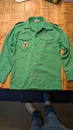 Scouting blouse maat 146, Verzamelen, Scouting, Ophalen of Verzenden, Gebruikt, Kleding