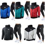 Regenjas trainingspak the north face, Kleding | Heren, Sportkleding, Nieuw, Blauw, Verzenden