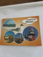 GROETEN VAN  VLIELAND  1997, Ophalen of Verzenden, 1980 tot heden
