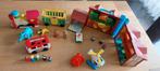 Vintage Fisher Price Speelgoed Sets, Ophalen of Verzenden