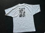 Vintage Shirt met oude NSU print shiwi mt. XL, Kleding | Heren, T-shirts, Ophalen of Verzenden, Nieuw, Maat 56/58 (XL), Wit