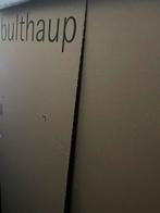 Bulthaup B1 keukenkast /deur / lade, Ophalen, Overige materialen, Wit, Nieuw