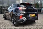 Ford Puma 1.0 EcoBoost Hybrid ST-Line X | Camera | Cruise Co, Auto's, Ford, Voorwielaandrijving, Zwart, Bedrijf, Lichtsensor