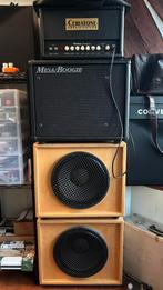 2 x Electro Voice EVM 12L Open-Back Speakerkasten, Ophalen, Zo goed als nieuw, 100 watt of meer