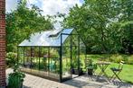 Tuinkas Qube 610, zwart gecoat, Verzenden, Nieuw