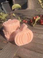 Punpkin harvast handmade zeep, Ophalen of Verzenden, Nieuw, Bad & Douche