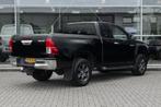 Toyota HiLux 2.8 D-4D Xtra Cab Professional premium, Automaat, Stof, Gebruikt, Euro 6