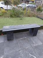 Tuinbank - Stevig en klaar voor gebruik!, Ophalen of Verzenden, Gebruikt, Hout