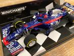 ✅ Daniil Kvyat 1:43 Toro Rosso Honda STR14 2019 417190026, Ophalen of Verzenden, Nieuw, Formule 1