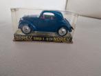 Vintage Norev Simca 5 No. 24 1936, Hobby en Vrije tijd, Modelauto's | 1:43, Verzenden, Gebruikt, Auto, Norev