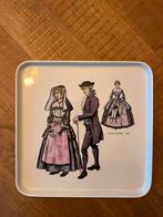 Villeroy & Boch Taartschaal/Hapjesschaal, Huis en Inrichting, Woonaccessoires | Dienbladen, Ophalen of Verzenden, Gebruikt, Vierkant