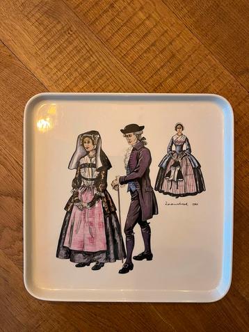 Villeroy & Boch Taartschaal/Hapjesschaal beschikbaar voor biedingen