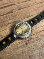 Citizen Automaat Cal.6001, Ophalen of Verzenden, Staal, Citizen, 1960 of later