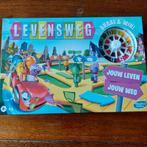 Levensweg Bordspel - Zo Goed Als Nieuw!, Vijf spelers of meer, Ophalen of Verzenden, Zo goed als nieuw, Hasbro