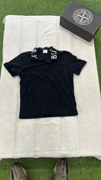 Burberry Ryland Collar Polo Shirt, Kleding | Heren, Zwart, Ophalen of Verzenden, Zo goed als nieuw, Burberry