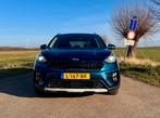 Kia Niro 1.6 GDi Hybrid 141pk Dct6 2021 Blauw, Auto's, Kia, 1580 cc, Blauw, Origineel Nederlands, 75 €/maand