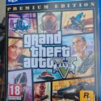 GTA 5 in gta premium edition doos - PlayStation 4, Ophalen of Verzenden, Nieuw, Zonder controller, Original