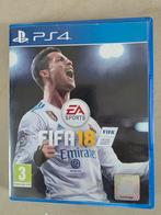 Ps fifa 18, Ophalen of Verzenden, Zo goed als nieuw