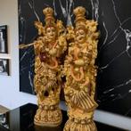 Krishna beeld uniek!, Ophalen of Verzenden