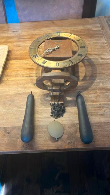 Originele Warmink klok beschikbaar voor biedingen