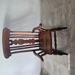 Winsor genummerde antieke schommelstoel, Antiek en Kunst, Antiek | Meubels | Stoelen en Banken, Ophalen
