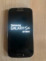 Samsung galaxy S4 GT19515, Telecommunicatie, Mobiele telefoons | Samsung, Zo goed als nieuw, Zwart, Ophalen, 16 GB