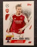 Topps MA 25/26    ØDEGAARD    ARSENAL FC, Ophalen of Verzenden, Zo goed als nieuw, Plaatje
