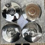 VW Chromen Wieldop 5x205 Kever 66-67 Ghia 66 Type 3 62-65, Verzenden, Gebruikt