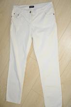 Leuke witte broek van Promiss, maat 40!, Maat 38/40 (M), Promiss, Wit, Ophalen of Verzenden
