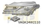 Volkswagen Arteon (7/20-2/24) vermogensmodule LED Origineel!, -, -, Nieuw, -