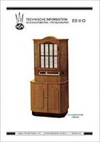 Gezocht deze NSM jukebox, Ophalen of Verzenden, Gebruikt, 1970 tot heden, Overige merken