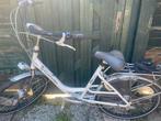 Gazelle Damesfiets, Fietsen en Brommers, Fietsonderdelen, Ophalen, Gebruikt, Algemeen, Zadel