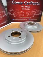 mg f mgf mg tf mgtf 240mm remschijven voor A kwaliteit, Ophalen of Verzenden, Nieuw