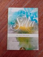 Sela - muziekboek Ik zal er zijn, Artiest, Sela, Ophalen of Verzenden, Zo goed als nieuw