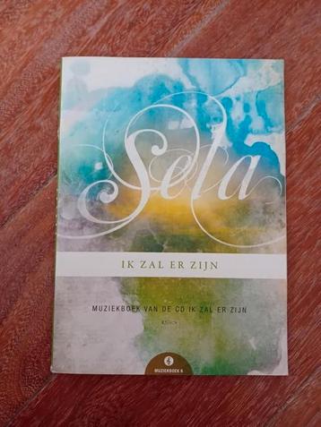 Sela - muziekboek Ik zal er zijn beschikbaar voor biedingen