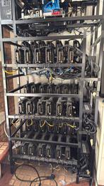 Mining Rigs, Computers en Software, Videokaarten, Ophalen, Zo goed als nieuw, GDDR6, Nvidia
